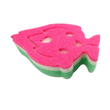 kitchen cleaning sponge scouring pad  sponge promotional gifts